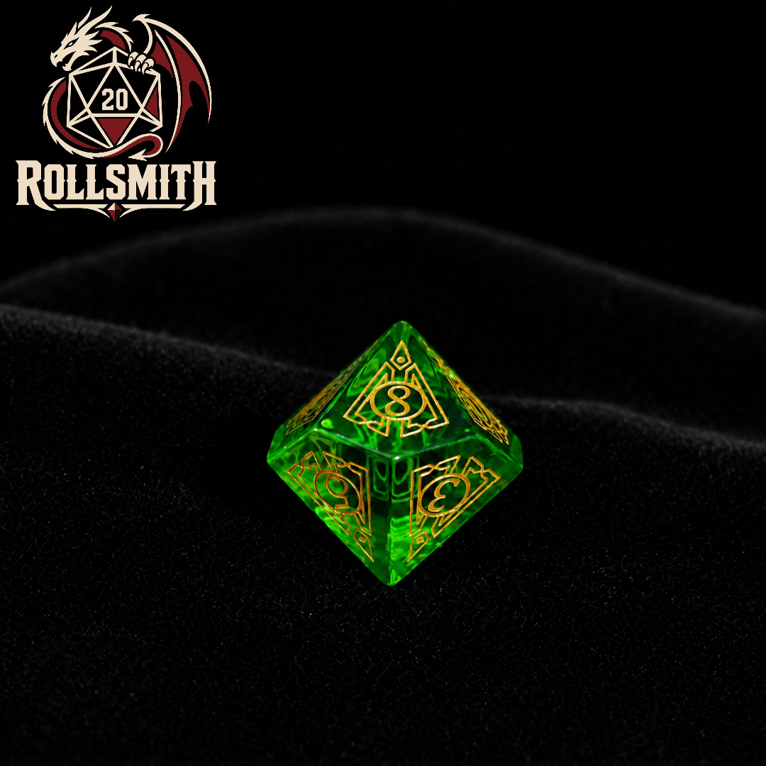 Crown of Viridian Venom
