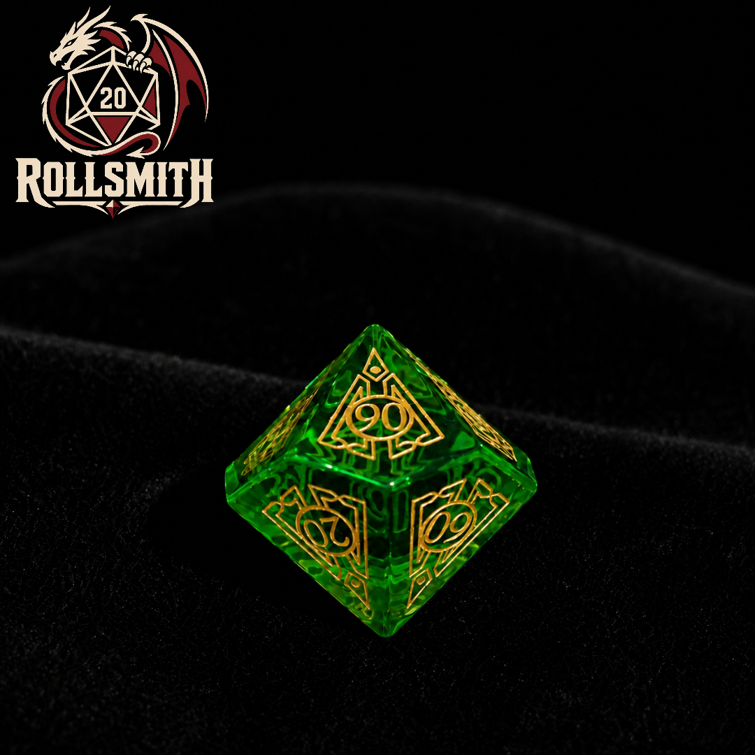 Crown of Viridian Venom