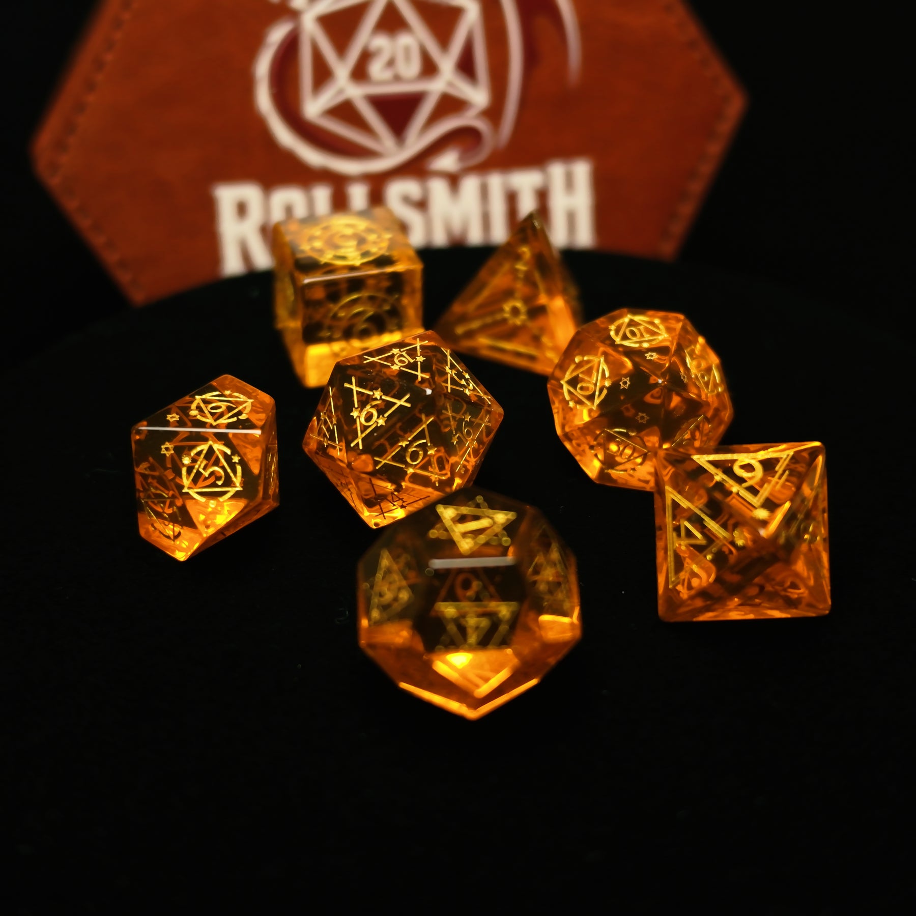The Solar Sigil