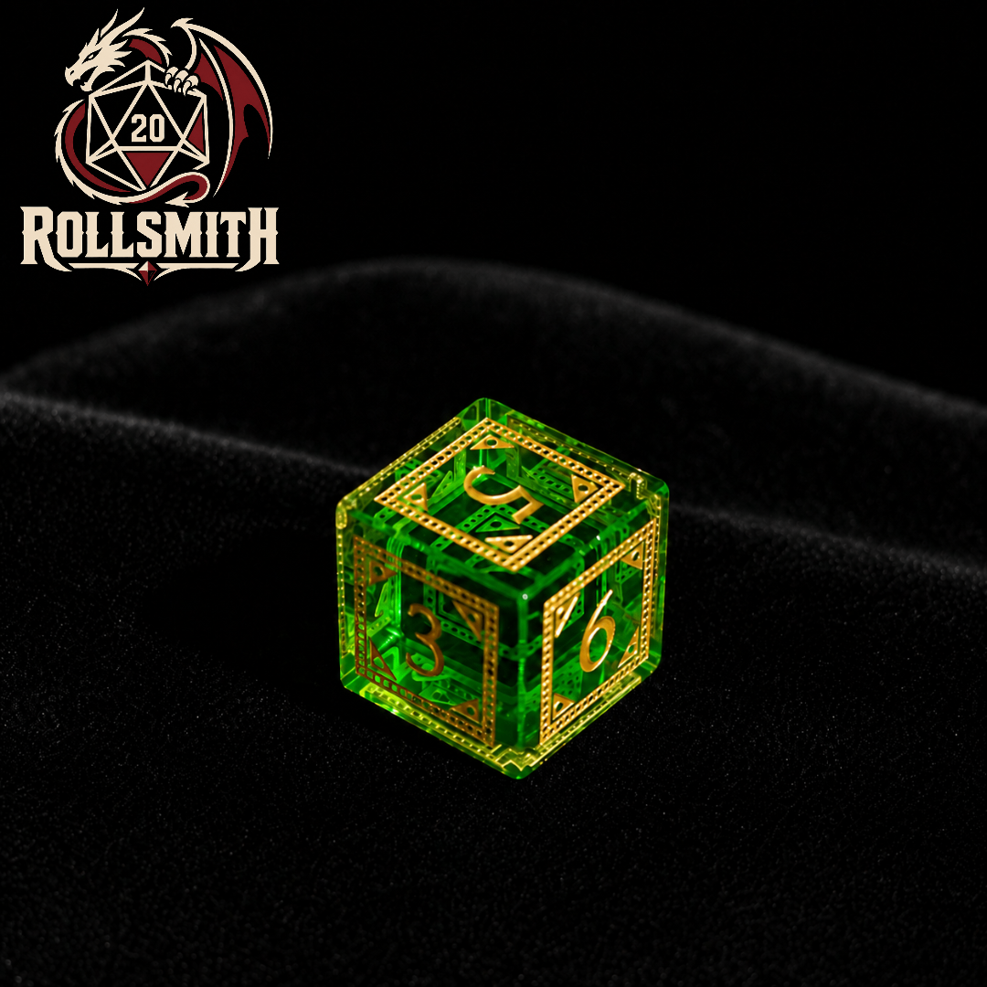 Crown of Viridian Venom