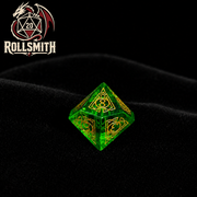 Crown of Viridian Venom