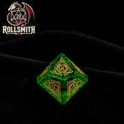 Crown of Viridian Venom